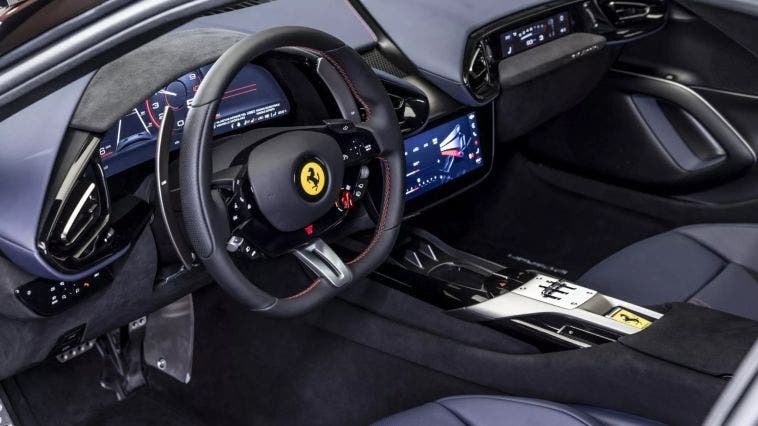 Ferrari