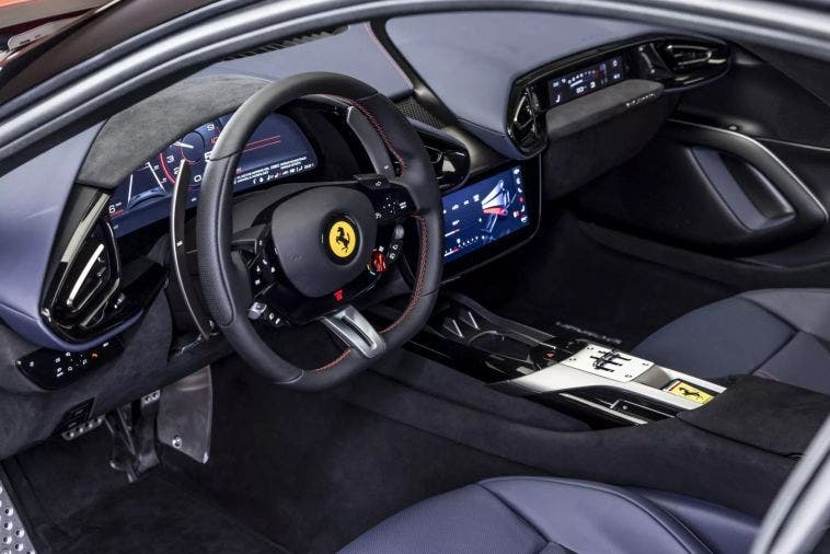 Ferrari