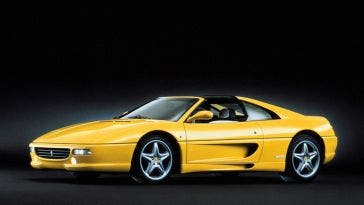 Ferrari F355 GTS