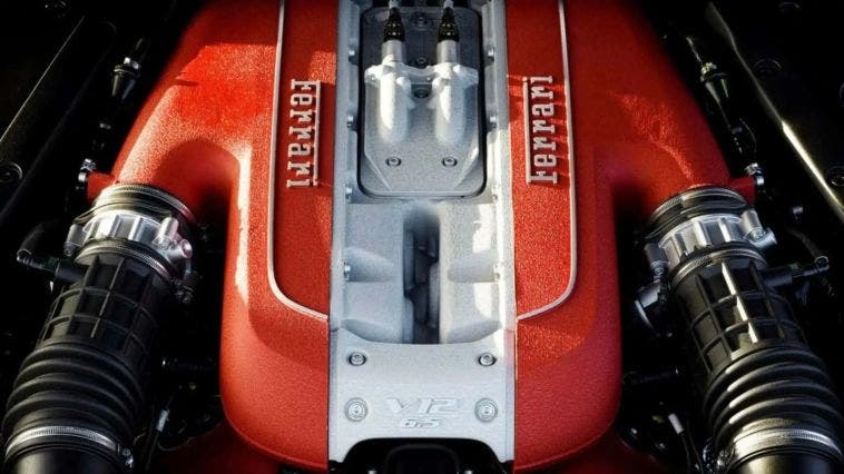 Ferrari V12