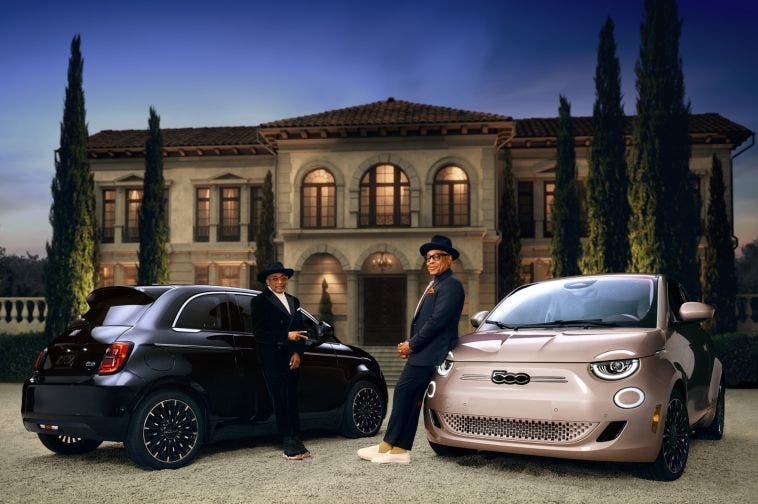 Fiat 500e