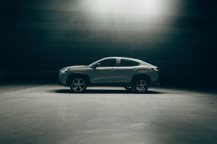 Fiat Fastback