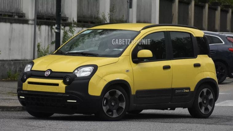 Fiat Pandina 2024