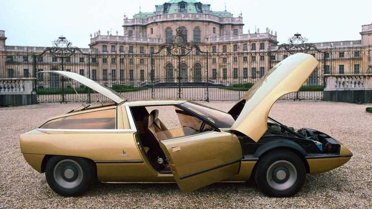 Citroën GS Camargue