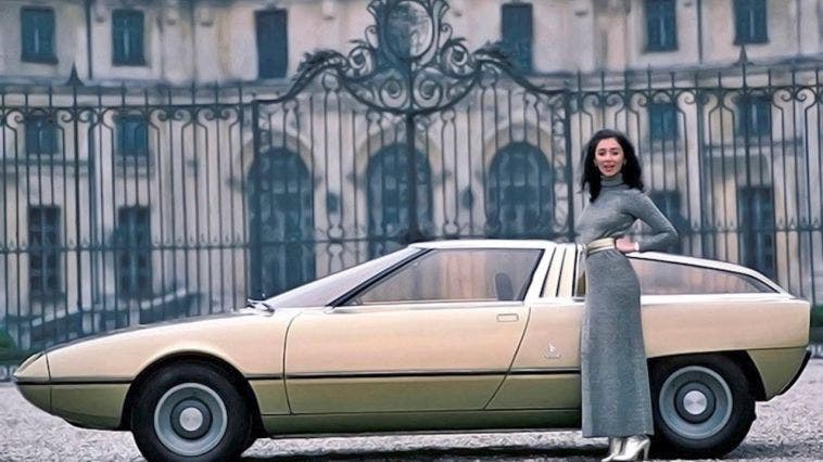 Citroën GS Camargue