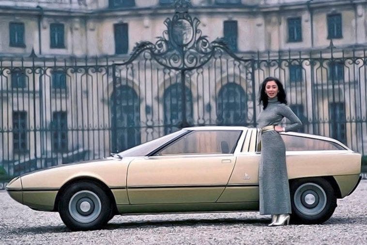 Citroën GS Camargue