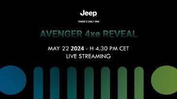 Jeep Avenger 4xe