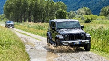 Jeep Experience