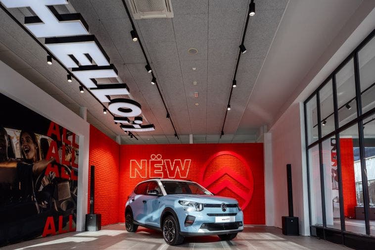 La Maison Citroën