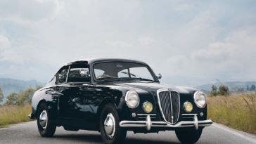 Lancia Aurelia B20 GT