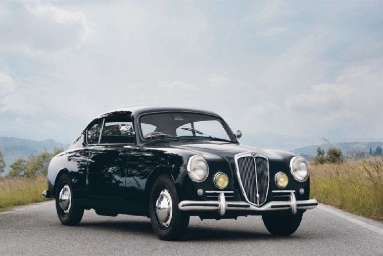 Lancia Aurelia B20 GT