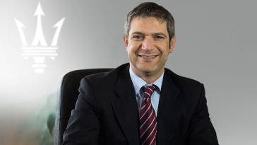 Luca Parasacco - Maserati