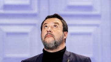 Matteo Salvini