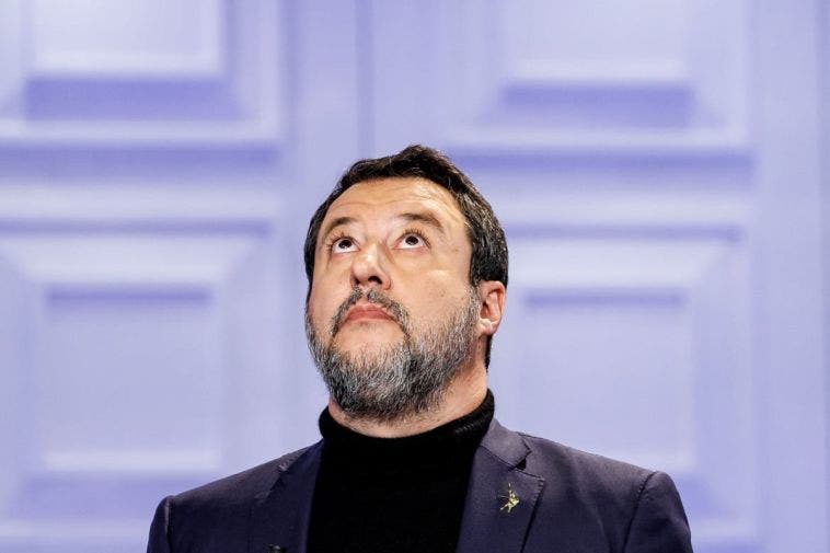 Matteo Salvini