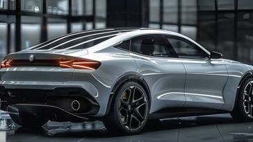 Nuova Alfa Romeo Giulia