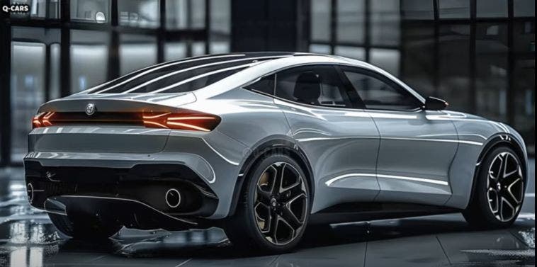 Nuova Alfa Romeo Giulia
