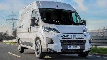 Nuova Fiat Ducato