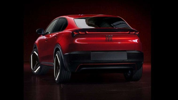 Nuova Fiat Fastback