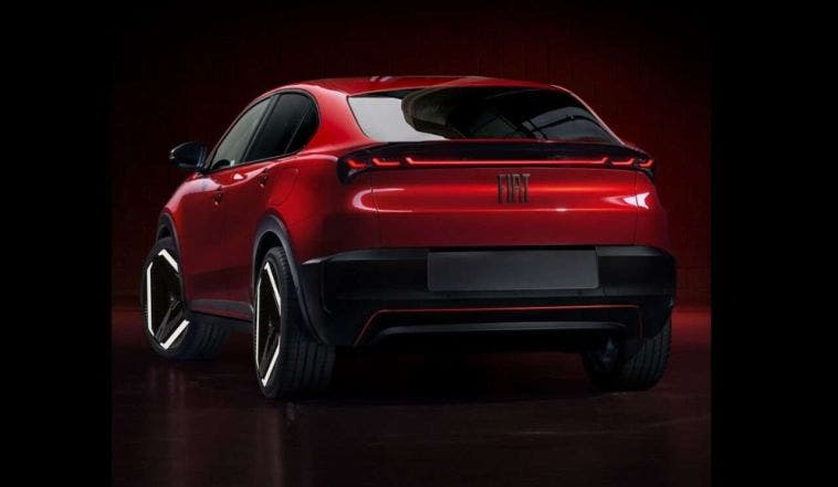 Nuova Fiat Fastback
