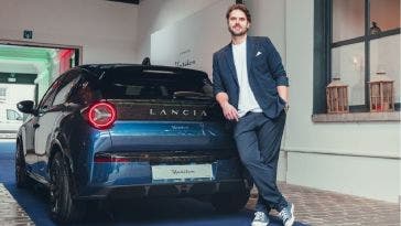 Nuova Lancia Ypsilon