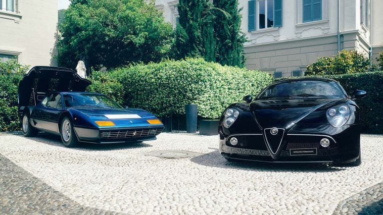 Officine Fioravanti Evoluzioni Tecniche