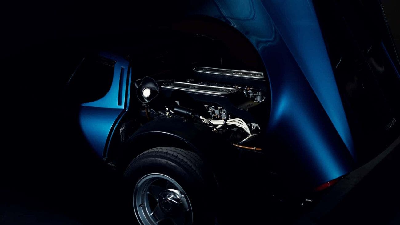 Officine Fioravanti Evoluzioni Tecniche Ferrari 512 BB