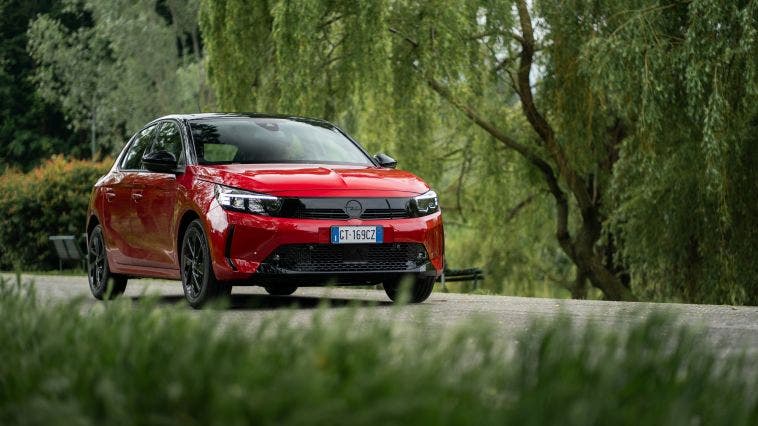 Opel Corsa Electric