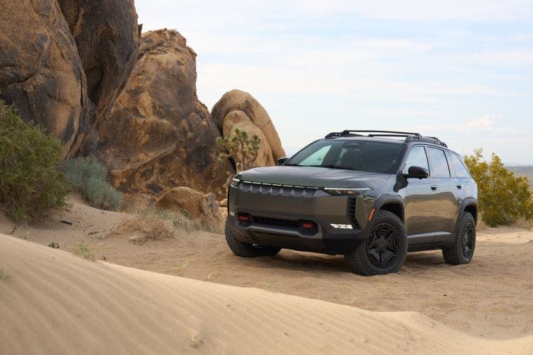 Wagoneer S Trailhawk