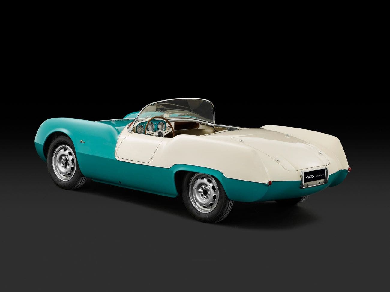Abarth 208 A Spyder Boano