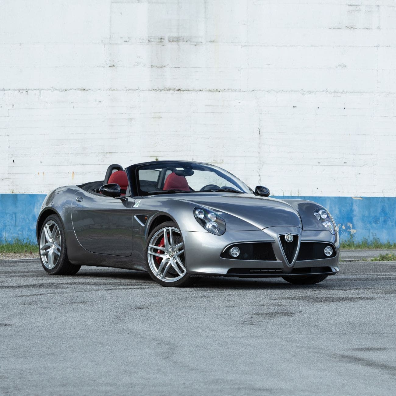 Alfa Romeo 8C Spider