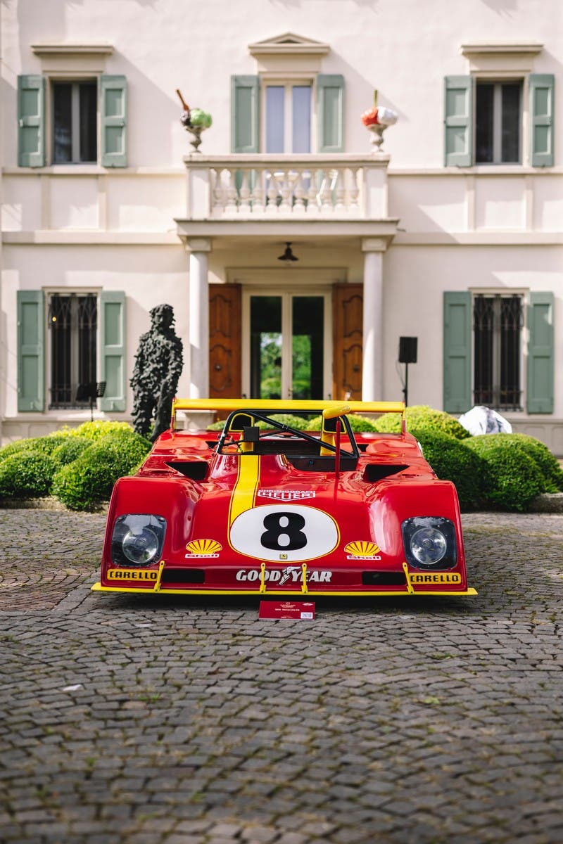 Cavallino Classic Modena