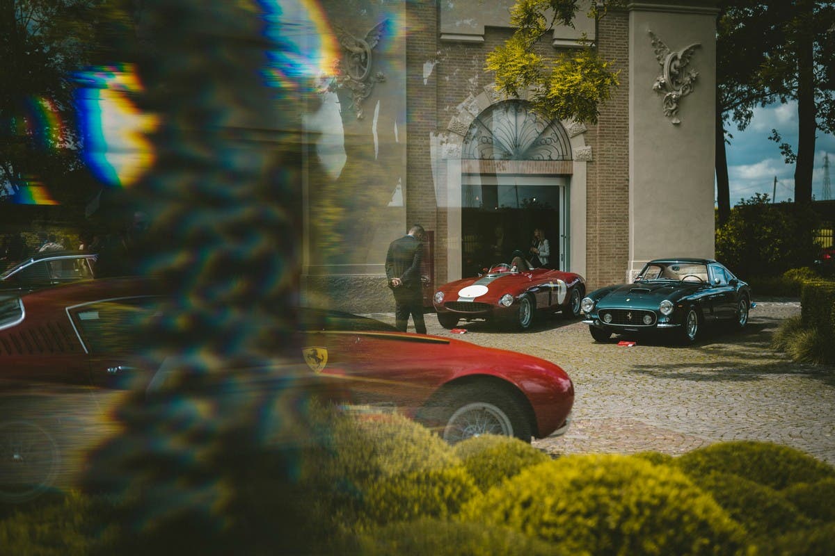 Cavallino Classic Modena