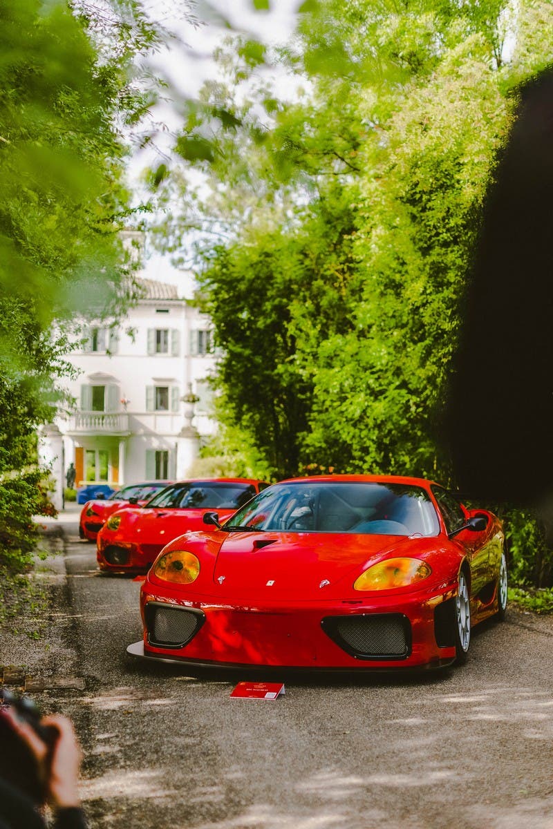 Cavallino Classic Modena