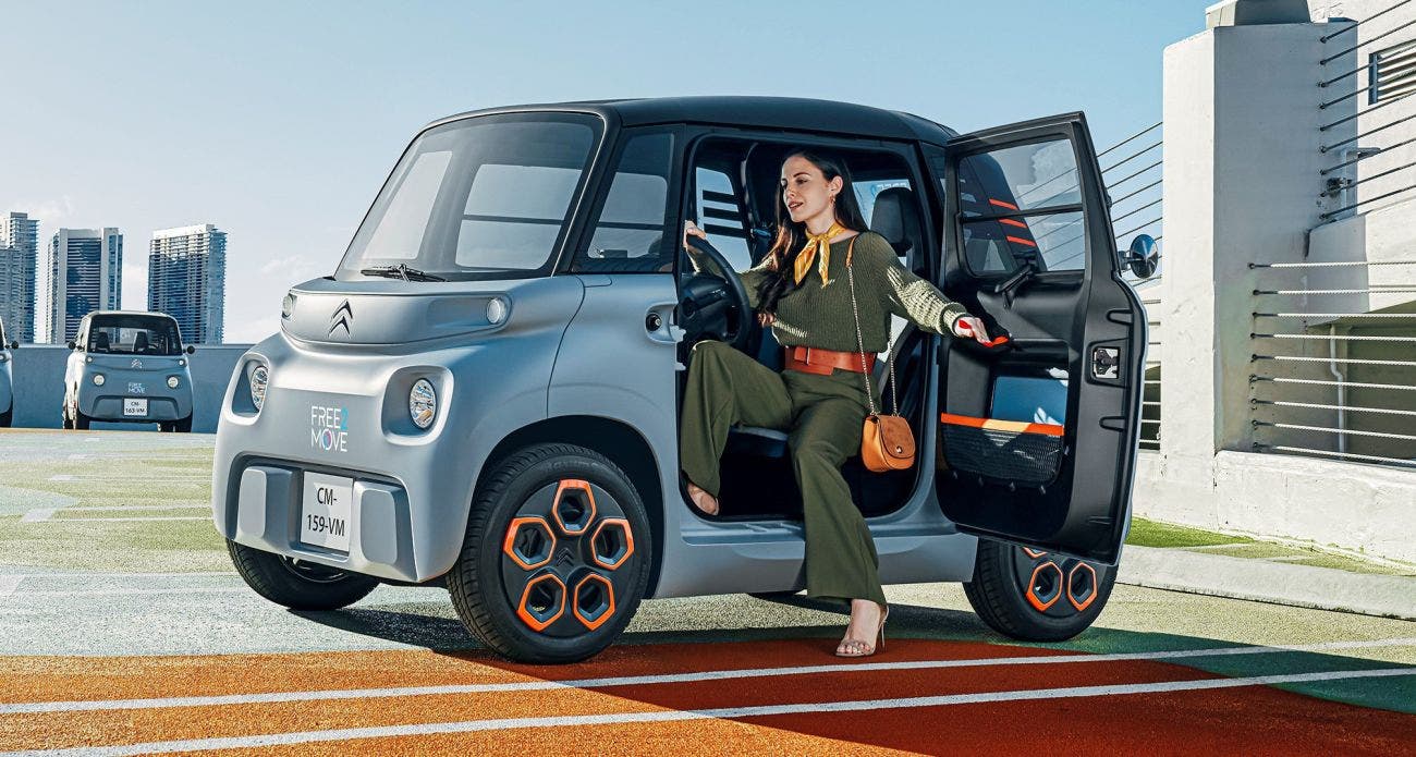 Citroen Ami