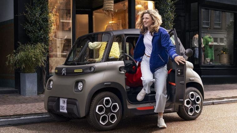 Citroen Ami