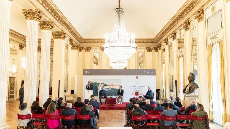 Concorso d'Eleganza Villa d'Este 2024