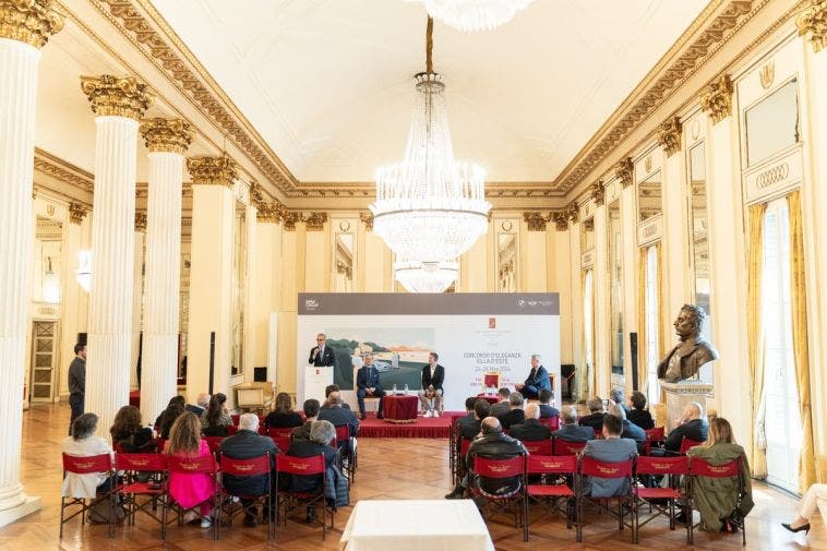 Concorso d'Eleganza Villa d'Este 2024