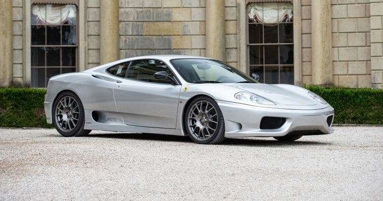 Ferrari 360 Challenge Stradale