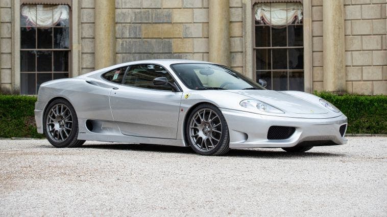 Ferrari 360 Challenge Stradale