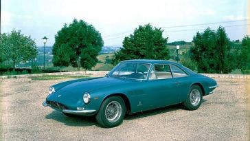 Ferrari 500 Superfast
