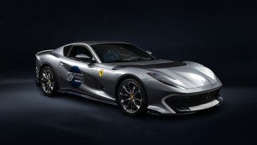 Ferrari 812 Competizione