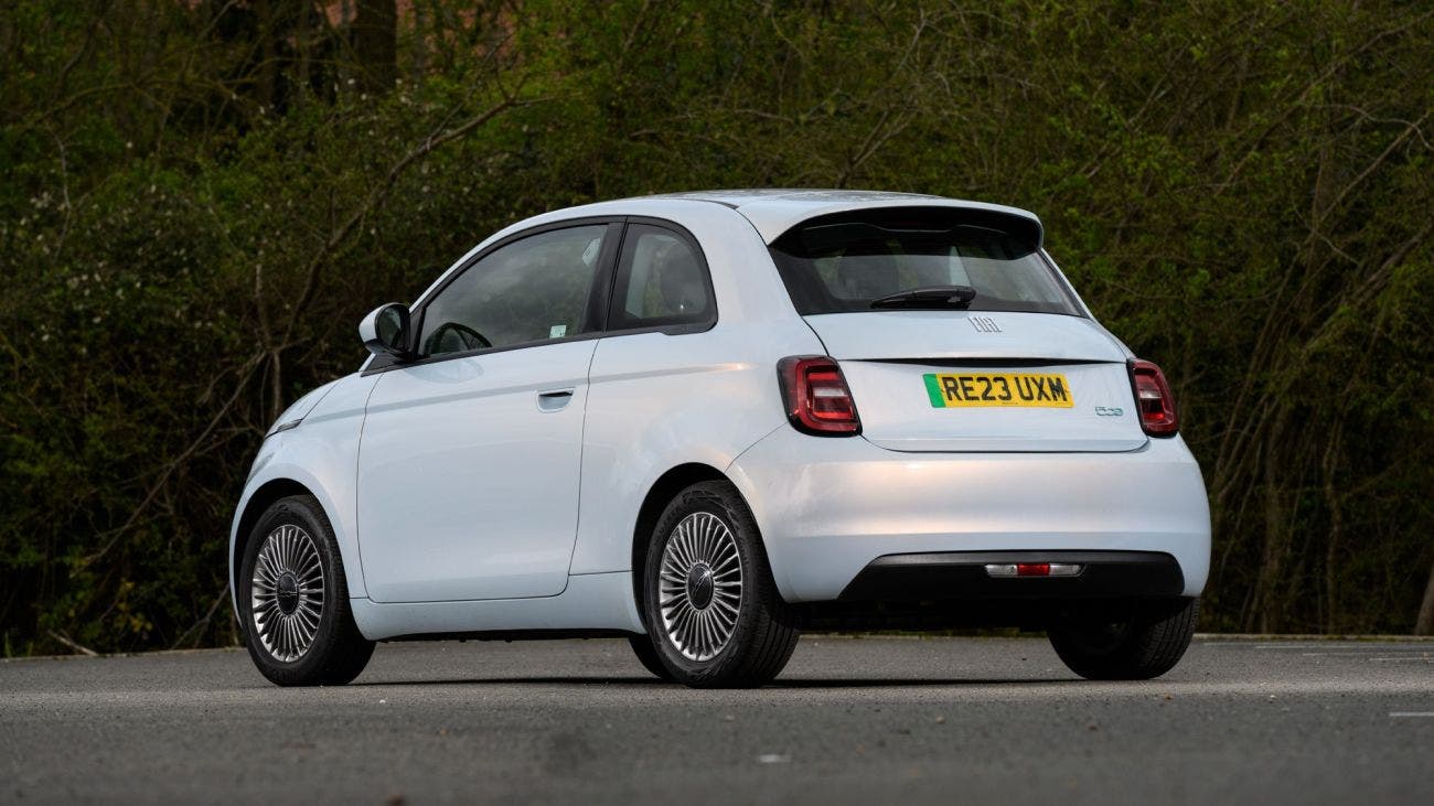 500e, city car più vendute in Europa in questo 2024