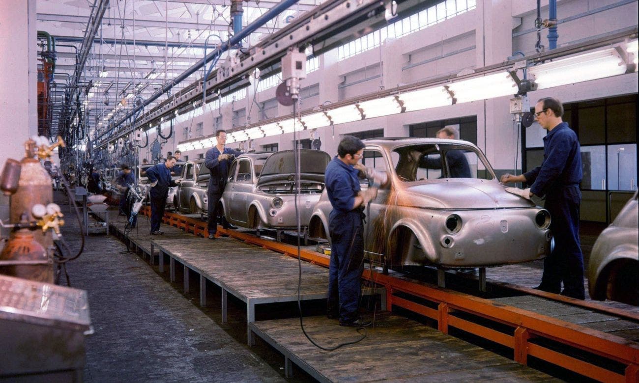 Fiat di Termini Imerese