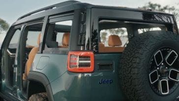 Jeep Recon 2025