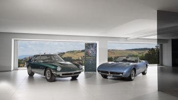 Maserati Coppa della Perugina