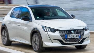 vendite peugeot in francia