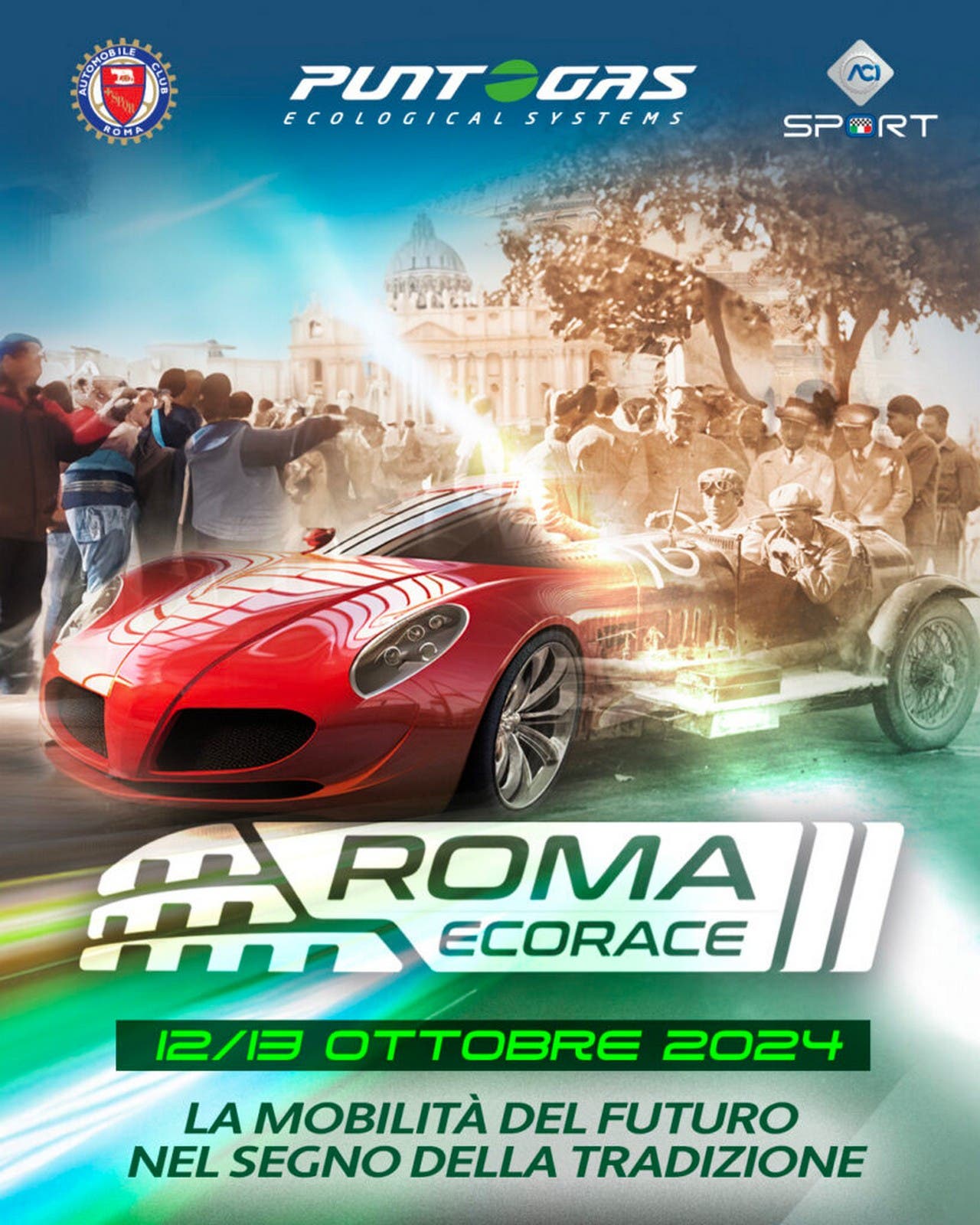 Roma Ecorace