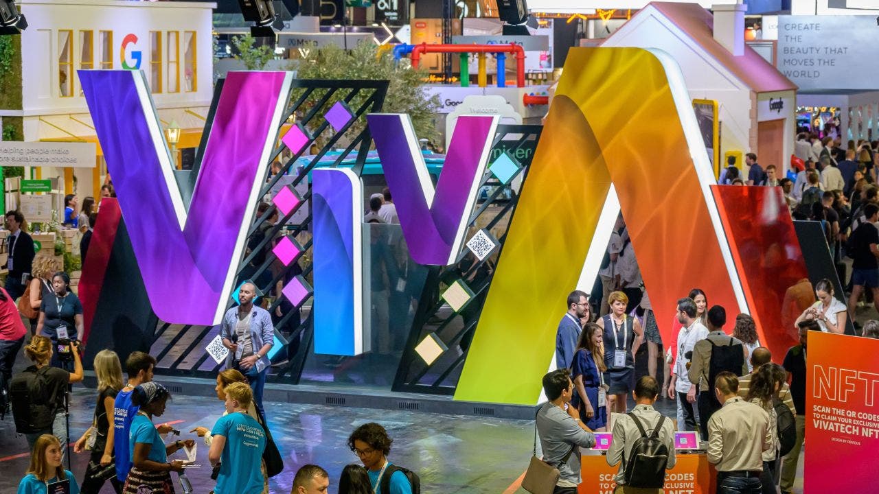 viva tech parigi 2024