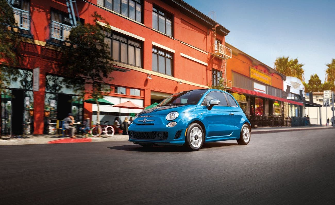 Oltre 11mila Fiat 500 richiamate