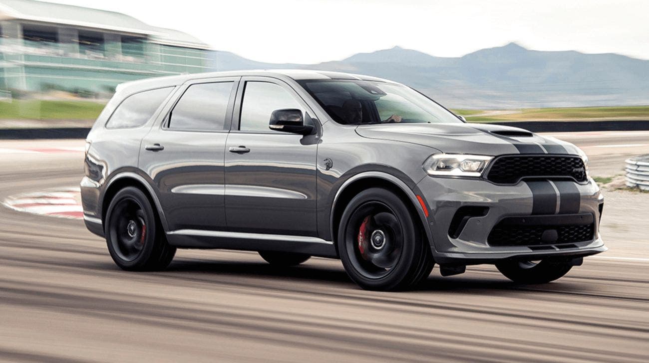 Stellantis, richiamo urgente DODGE